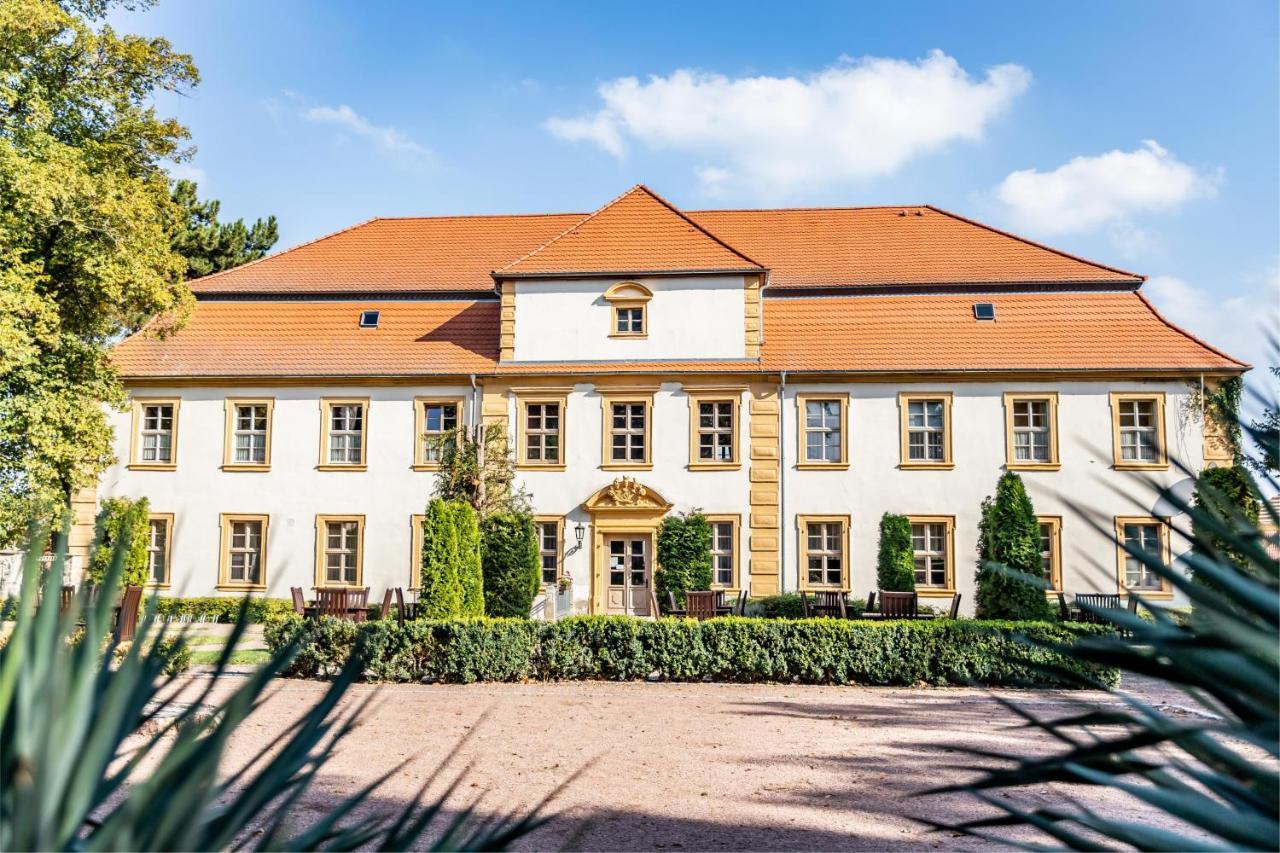 Stadtschloss Hecklingen*** Hecklingen  Buitenkant foto